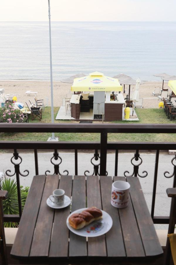 Villa Le Chocolate Vrasná Dış mekan fotoğraf