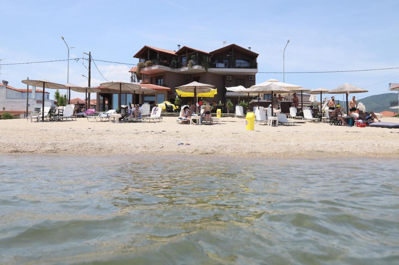 Villa Le Chocolate Vrasná Dış mekan fotoğraf